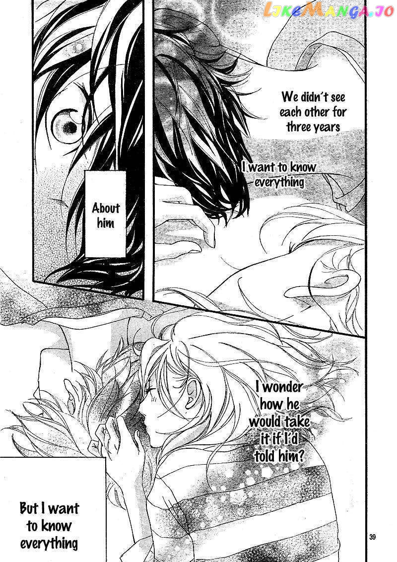 Ao Haru Ride, Chapter 5 image 41
